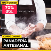 talleres virtuales de panaderia artesanal